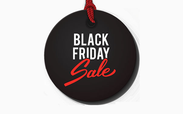 Black Friday Sale